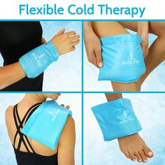 Maximum cold or heat therapy lasts up to 30 minutes Reduce swelling and soothe sore muscles Flexible when frozen gel contours to body Target back, hip, leg, and arthritis pain Latex-free and non-toxic material 60 Day Guarantee View Details > Features MEDICAL HOT OR COLD PACK Hot and cold therapy treats muscle aches, pains and swelling CHRONIC AND ACUTE PAIN RELIEF Relieves pain from arthritis, injuries, surgery, sprains and strains FLEXIBLE DESIGN Frozen silica gel molds to your body for targ Sprains And Strains, Muscle Stretches, Middle Back Pain, Reduce Swelling, Psoas Muscle, Upper Back Pain, Lower Back Pain Relief