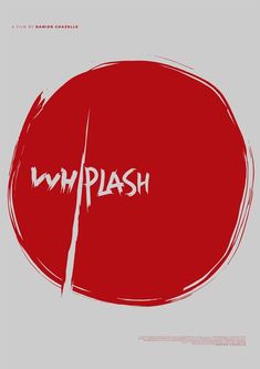 a red speech bubble with the word whirplash written in white on it