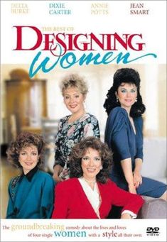 the best of designing women dvd