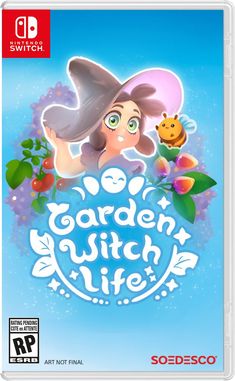 garden witch life on the nintendo wii