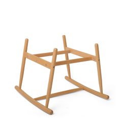 Charlie Crane Kuko Moses Basket Stand Rocking Cradle, Moses Basket Stand, Crane Design, Irish Baby, Moses Basket, Blink Of An Eye, Baby Furniture, Kids Store, Wooden Stand