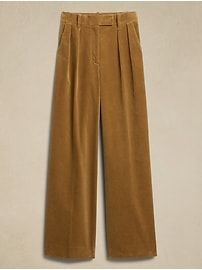 Rivoli Relaxed Corduroy Pant | Banana Republic Cotton Textiles, Corduroy Pant, Cotton Textile, Family Event, High Rise Pants, Corduroy Pants, New Product, Cool Girl, Banana Republic