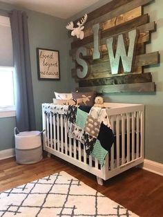 DBC Baby Bedding Co - Woodland Crib Bedding Navy Crib Bedding, Woodland Baby Bedding, Baby Boy Bedding Sets, Baby Toddler Bed, Woodland Crib Bedding, Crib Bedding Boy, Boys Crib, Baby Boy Bedding, Baby Boy Room Nursery