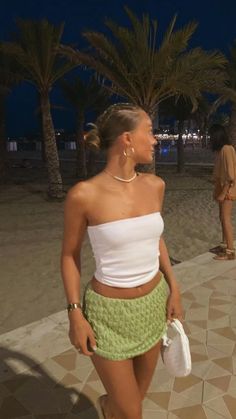 Beach pictures, beach outfit, beach aesthetic, beach, beach poses, beach hairstyles, beach photos, beach picture photos, Beach picture poses, women beach, summer beach, cute beach, casual beach, summer outfits 2022, aesthetic, summer vacation outfit, Summer dresses, summer dress outfits, summer dresses for women, summer dresses 2022, summer dresses for wedding guest, mini dress, mini dress outfit, mini dress party, mini dress outfit party, mini dresses summer, mini dress aesthetic Strapless Top Outfit, Summer Beach Vacation Outfits, Bahamas Outfit, Tropical Vacation Outfits, Tube Top Outfits, Florida Outfits, Beach Party Outfits, Top Summer Outfits, Outfits For Mexico