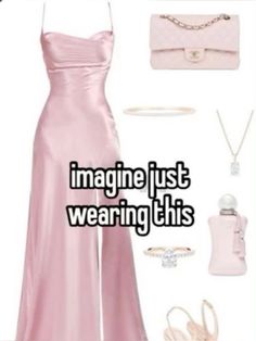 Pink Clothing Aesthetic, Chanel Outfit, Prom Dress Inspiration, Pretty Prom Dresses, Grad Dresses, Hoco Dresses, Just Girly Things