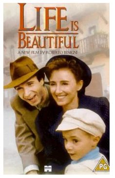 the movie poster for little is beautiful with two men and a woman smiling at the camera