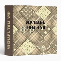 michael toland's book cover for his latest novel