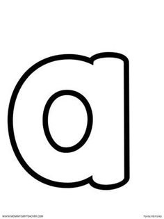 a black and white alphabet letter with the letter d in it's uppercase