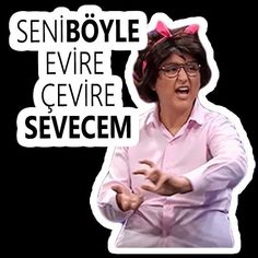 an image of a woman with glasses on her face and words above her saying semboyle evvre cevrie seveem