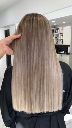 Haircolor Ideas, Balayage Haircolor, Brunette Hair With Highlights