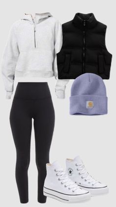 Gym Outfit Ideas, School Looks