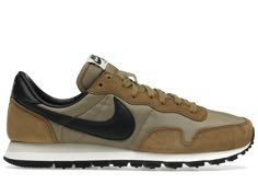 Check out the Nike Air Pegasus 83 Khaki available on @StockX Nike Wild Horse 7, Khaki Dress Sneakers Mens, Mens Cream Nike Shoes, Popular Mens Nike Shoes, Luxury Leather Nike Men's Shoes, Luxury Brown Running Shoes For Sports, Mens Shoes 2022 Nike, Mens Nike Casual Shoes, Dark Driftwood Nike