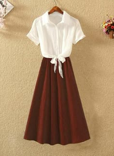 Look Vintage, Ladies Dress Design, Mode Inspiration, Modest Outfits, Latest Fashion For Women, Skirt Outfits, Pretty Outfits