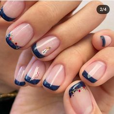 November Nails, Acrylic Nail Set, Summery Nails, Short Square Acrylic Nails, Ballerina Nails, Square Acrylic Nails, Nail Pro