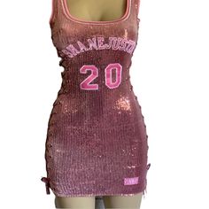 Shane Justin Jersey Dress Pink Sequin Size Small. Tag: Birthday, Party, Dance , Club, Concert, Comedy Club, Special Event. Festival Fitted Sequin Dresses, Fitted Sequin Festival Dresses, Sleeveless Sequin Dress For Spring Clubbing, Fitted Pink Sequin Dress For Club, Sleeveless Festival Evening Dress, Sleeveless Evening Dress For Festival, Fitted Sleeveless Festival Dress, Sleeveless Sequin Festival Dresses, Birthday Party Dance