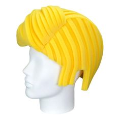 Get this Awesome Pompadour Wig Today!This Pompadour Wig will definitely make you stand out at your next Party, Wedding, Corporate Event, Birthday, Quinceanera, or Halloween Party! Product Details:✓Made in the USA✓Handmade✓High Quality Foam✓One Size Fits Most✓Customizable to your preferences"This is where your party starts". Give your next party a new life and rediscover your youth with Foam Party Hats.Foam Party Hats GuaranteeAt Foam Party Hats we believe our hats help bring a new joy and excite Halloween Photo Booth Props, Foam Wigs, Foam Party, Wigs For Sale, Booth Props, Costume Wigs, Blonde Wig, Wedding Hats, Pompadour