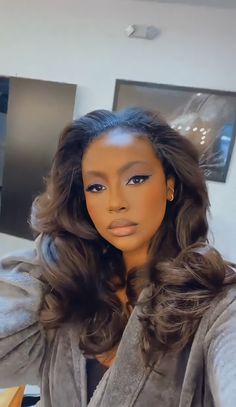 Justine Skye Brown Braids, Justine Skye Light Brown Hair, Justine Skye Aesthetic, Justine Skye Hair, Justine Skye Style, Justine Skye Tumblr, Justine Skye On Instagram, Fresh Face Makeup, Chocolate Girl