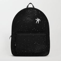 Designing our premium Backpacks is a meticulous process, as Artists have to lay out their artwork on each component. One size fits all men and women, with heavy-duty construction that's able to handle the heavy lifting for all your school and travel needs.       - Standard unisex size: 17.75" (H) x 12.25" (W) x 5.75" (D)    - Crafted with durable spun poly fabric for high print quality    - Interior pocket fits up to 15" laptop    - Padded nylon back and bottom    - Adjustable shoulder straps Cute Mini Backpacks, Custom Backpack, Mini Mochila, Girly Bags, Stylish Backpacks, Back Bag, Cute Backpacks, Cute Bags, Girls Bags