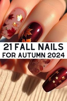 Fall is here and it's time to switch up your nail game! 🍂 These short fall nails are perfect for the season and will give you major cozy vibes. #fallnails #shortnails #cozynails #autumnnails #nailinspo #nailtrends #nailsofinstagram #nailart #fallvibes #nailgoals 💅🏼 Which design is your favorite? Let us know in the comments below! 👇🏼 #naillove #fallcolors #naildesigns #nailfashion Nails For Autumn, Pink Gel, Nails Green