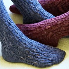 SweetGeorgia Tough Love Sock Yarn at WEBS | Yarn.com Lace Sock, Fiber Crafts, Knit Stockings, Hand Knit Socks, Stocking Pattern, Sock Knitting Patterns, Lace Socks, Pdf Knitting Pattern, Pattern Store