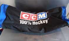 ad eBay - VINTAGE,CCM 100% HOCKEY LARGE VENTED HOCKEY BAG,VERY GOOD TO MINT CONDITION - Buy Now, click the link (eBay)