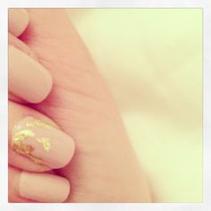 My own gold leaf nails! Nails, Fashion makeup, Up styles Gold Leaf On Nails, Leaf On Nails, Gold Leaf Nails, Leaf Nails, Nails Fashion, Nails Nails, Up Styles, Fashion Makeup