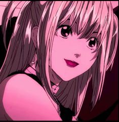 Misa frm death note Scene Aesthetic, Blonde Asian, Person Icon, Best Anime Drawings, Female Character Design, Cute Wallpaper Backgrounds, Character Drawing, Cute Icons