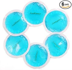 Amazon.com: LotFancy Reusable Gel Ice Pack for Hot Cold Therapy, 6PCS Small Heating Cooling Pad for Tired Eyes, Breastfeeding, Wisdom Teeth, Kids Injuries, Sinus Relief, First Aid, Muscle & Joint Pain, Arthritis: Health & Personal Care Sinus Pain, Ice Gel, Gel Ice Packs, Sinus Relief, Hot Cold Packs, Gel Pack, Hot Bags, Healing Therapy, Physical Pain