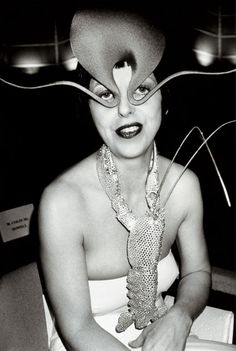 isabella blow.. the original gaga. Motif Art Deco, Elsa Schiaparelli