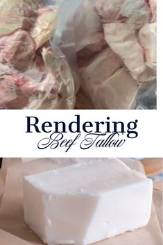 beef tallow before and after rendering Natural Skincare Recipes, Grass Fed Beef, Skin Care Recipes, Cheese Cloth, Diy Food Recipes, The Farm, Earn Money, Slow Cooker