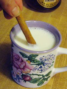 Cinnamon Milk for circulation, digestion, colds, and flu -- GREAT remedy for kids! - HerbMentor Cold Remedies Fast, Natural Therapy