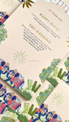 Photo From Vaibhav & Mitalee - By Les Works Save The Date Ideas Indian Wedding, Indian Save The Date Ideas, Typo Packaging, Wedding Invites Ideas, Wedding Initials Logo, Wedding Stationary Design, Wedding Illustration Card, Naming Ceremony Decoration, Indian Wedding Invitation