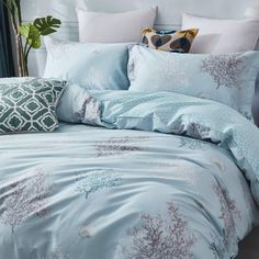 PRICES MAY VARY. SUPER SOFT - COZY TOUCH - HIGH QUALITY 100% COTTON SUPER BREATHABLE AND COMFORTABLE. KING SIZE DUVET COVER 3PC Set - 1 duvet cover 92'' x 106'' with sturdy zipper closure, and 2 KING size pillow shams(Comforter insert needed not included) COASTAL BEDDING FOR ALL SEASONS - KEEP COASTAL AND FRESH - DESIGNER LUXURY LOOK - Soft silky CRISP material with Nautical THEME,cozy and STYLISH REVERSIBLE design,add a fancy and comfortable feel,brighten up any bedroom,guest room,vacation home Nautical Bedding Sets, Beach Bedding Sets, Nautical Bedding, King Size Pillow Shams, Coastal Bedding, 100 Cotton Duvet Covers, Beach Bedding, King Size Duvet Covers, King Size Pillows