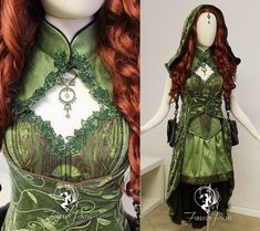 Portfolio — Firefly Path Handfasting Dress, Woodland Fairy Costume, Garden Fairy Costume, Fairy Costume Diy, Elf Costume, Fairy Clothes, Woodland Fairy