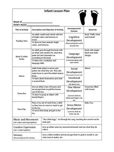 the printable lesson plan for students to use