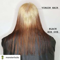 Hot roots are an ultra common hair color mishap, but they're also completely avoidable. Want to know how to fix hot roots or how to completely avoid them altogether? Or maybe even a guide to at-home hair color correction? Here's what to do to prevent and get rid of hot roots... #haircolor #diyhair #haircolorfails #hairdye #hairtips Box Hair Dye, Box Dye, Black Hair Dye, Henna Hair, Dye My Hair