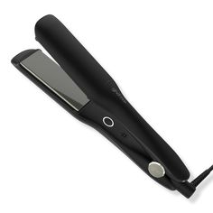 Max Styler 2" Wide Plate Flat Iron - The Max Styler 2" Wide Plate Flat Iron by GHD allows for quicker, easier styling. The ceramic straightener styles long, curly and thick hair in half the time.* Winner of the 2022 Allure Best of Beauty Award.Benefits technical test in a lab on frizzy hair, vs naturally dried hair2 Year WarrantyPerfect for styling all hair types even quicker30 second heat-up timeComes with a heat resistant, protective plate guard80% more shineProfessional length 9 ft cableAutom Nailhead Headboard, Backyard Kids Play Area, Hair Straighteners Flat Irons, Hair Straightening Iron, Beauty Tips For Hair, Flat Iron Hair Styles, Kids Play Area, Heat Styling Products, Tufting Buttons