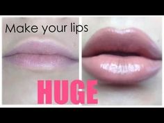 Diy Lips, Pink Lipstick, Your Lips, Natural Lips