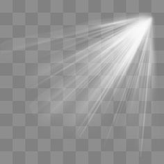 the light shines brightly on a gray background, and it appears to be very bright