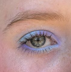 Subtle Colorful Eye Makeup, Lover By Taylor Swift, Taylor Swift Album Aesthetic, Lover Taylor Swift, Taylor Swift Taylor Swift, Artsy Makeup, Lover Taylor, Maquillage On Fleek, Funky Makeup