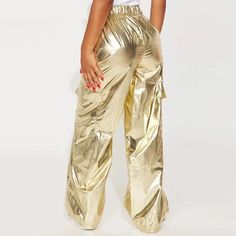 Get ready to shine and slay in these 🔥 Women's Metallic High Waist Ruched Harem Pants! Perfect for any occasion, these pants hug your curves and elevate your style ✨ Available now for only $98.95 💰 #SexyPants #HighWaist #Metallic #Ruched #HaremPants #CasualChic #FashionGoals #MustHave #Glam #WomensFashion Patchwork Trousers, Light My Fire, Pants Design, High Waisted Trousers, Gold Fashion, Fashion Pants, Fashion Nova, Trendy Fashion, Harem Pants