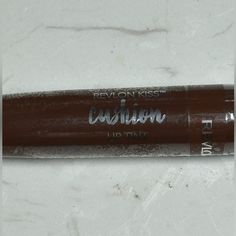 A Brand New Lip Tint! There Is No Damage (Rips,Snags,Stains,Etc) Size: 0.15 Fl.Oz Color: Chocolate Pop Material: Lip Tint Measurements: Length: 3.75in X Width: 1.5in Reasonable Offers Accepted Instantly! Bundle & Save! Bundle Deals Will All Arrive In The Same Package. Message Me For Instructions On How To Bundle If You’re Not Sure. Shipping Is By Weight And The Prices Are Preset By The Selling Platform. All Clothing Is Washed Unless They’re New With Tags Then They Are Disinfected. Thank You For Chocolate Pops, Revlon Makeup, Color Chocolate, Lip Balm Gloss, Lip Tint, Revlon, Lip Makeup, Womens Makeup, Lip Balm