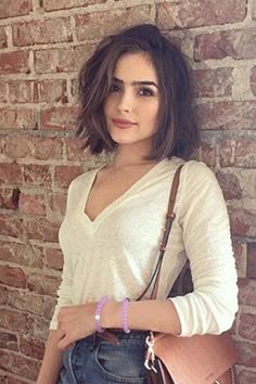 Shoulder Length Hair Balayage, Brown Shoulder Length Hair, Below Shoulder Length Hair, Short Shoulder Length Hair, Above Shoulder Length Hair, Shoulder Length Hair With Bangs, Layered Haircuts Shoulder Length, Choppy Bob Hairstyles, Easy Hair Updos