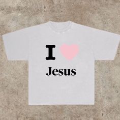 I Love Jesus T-Shirt Fast Shipping $25 Lowest I Can Do Custom Deadstock Hit Me With Questions Biblical Modesty, Jesus Outfit, Bible Humor, 90s Men, I Love Jesus, Skateboard Tshirt, Star Wars Tees, About Jesus, Fashion Shirts