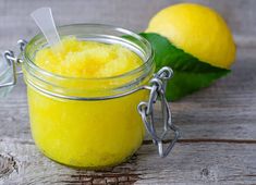 This fragrant, homemade sugar scrub gently exfoliates while it moisturizes your skin. It's all natural and costs pennies to make with pantry ingredients. Easy Diy Body Scrub, Honey Sugar Scrub, Coconut Oil Body Scrub, Diy Body Scrub Recipes, Natural Sugar Scrubs, Body Scrub Recipe