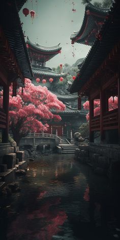 Anime Scenery Wallpaper Landscapes, Japon Wallpaper, Japan Wallpaper 4k, 1080p Anime Wallpaper Phone, Fantasy Landscape Wallpaper, Anime Landscape Wallpaper, Landscape Anime, Japan Wallpaper, Fantasy Scenery