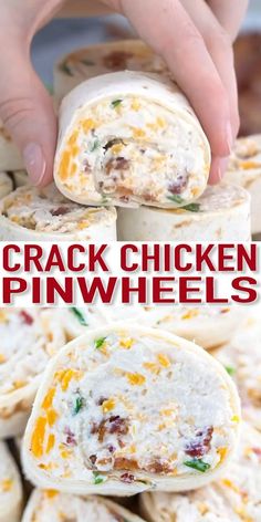 Bacon Cheddar Ranch Pinwheels, Fingerfood Recipes, Ranch Pinwheels, Chicken Pinwheels, Doner Kebab, Savory Meals, Pinwheel Recipes, Best Appetizer Recipes, Party Appetizers