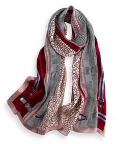 PRICES MAY VARY. SIZE - 68" x 21" (173x53cm) +/- 3cm (rolled hem). This large oblong scarf is incredibly comfortable to wear year-round. It provides warmth in cold weather without adding bulk, and in hot summer months, it offers natural UV protection while keeping you cool. MATERIAL - Crafted from 100% pure mulberry silk, this scarf is made of natural high-quality material that is both close to the skin and breathable. Its soft, smooth texture feels like satin against your skin, and it is health Scarfs Winter, Beach Shawl, Scarf Trends, Scarf Women Fashion, Natural High, Natural Silk, Rolled Hem, Summer Months, Long Scarf