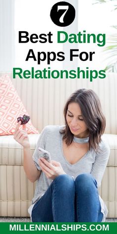 Get off Tinder if you want to find a real relationship. Here are my top recommended sties for long-term relationships.  Millennialships has dating advice for millennial women.  Best dating apps for women, best dating apps for women over 40, best dating apps free, best dating apps for real relationships, online dating, dating coach, dating tips for women, dating advice, dating tips for single moms, how to find love, how to find a boyfriend  #dating #datingtips #datingcoach Best Dating Apps For Women, Dating Apps Free, How To Find Love, Single Moms