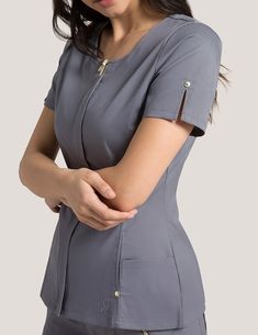 Medical Office Outfits, Beauty Uniforms, Doctor Dress